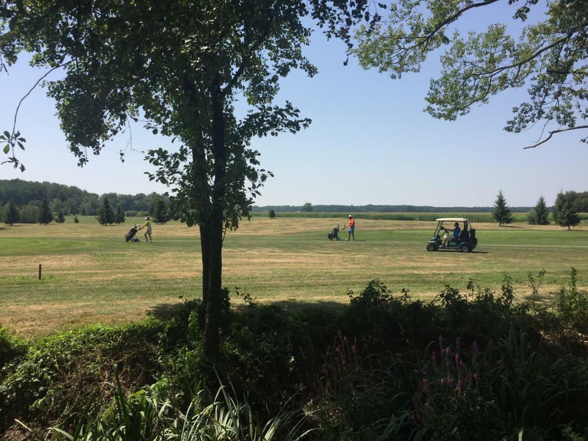 Apartma Marjetica 47 Moravske Toplice Bagian luar foto